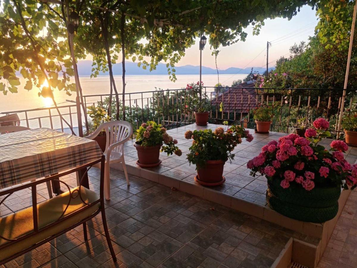 אוהריד Sonce Guest House מראה חיצוני תמונה