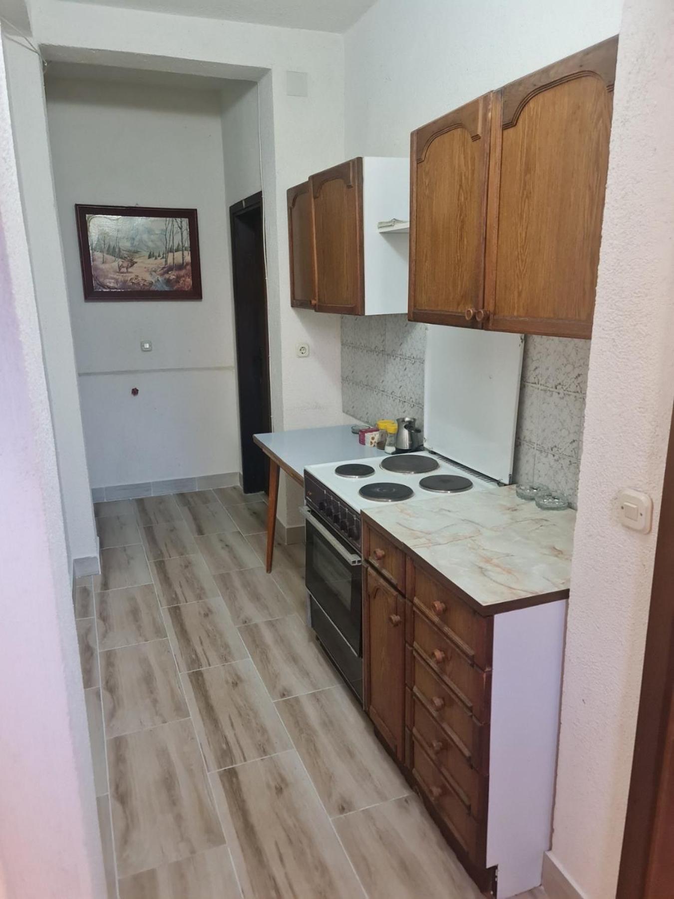 אוהריד Sonce Guest House מראה חיצוני תמונה