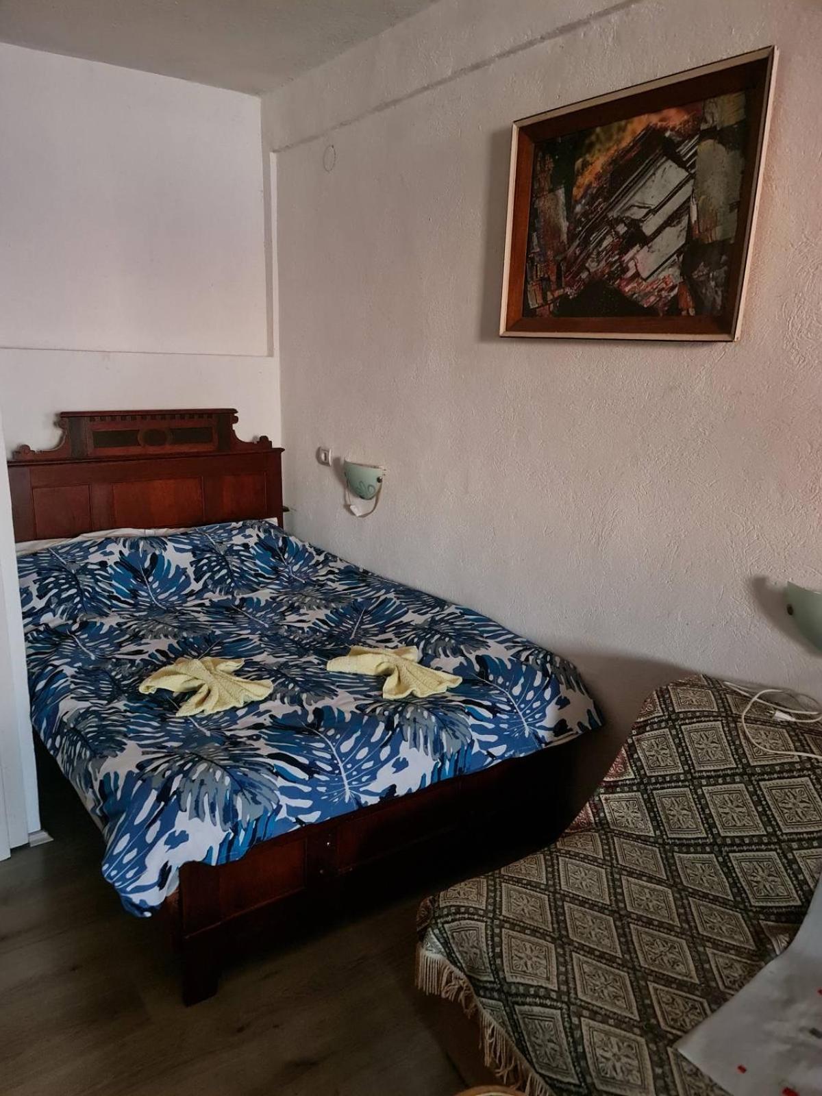 אוהריד Sonce Guest House חדר תמונה