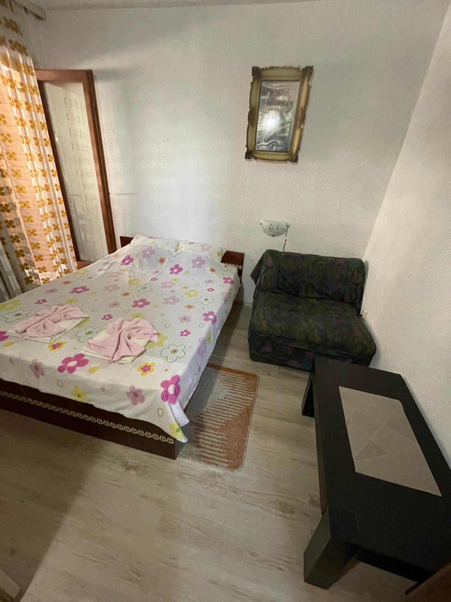 אוהריד Sonce Guest House חדר תמונה