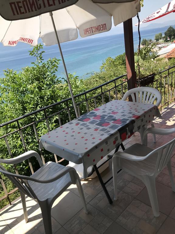 אוהריד Sonce Guest House מראה חיצוני תמונה